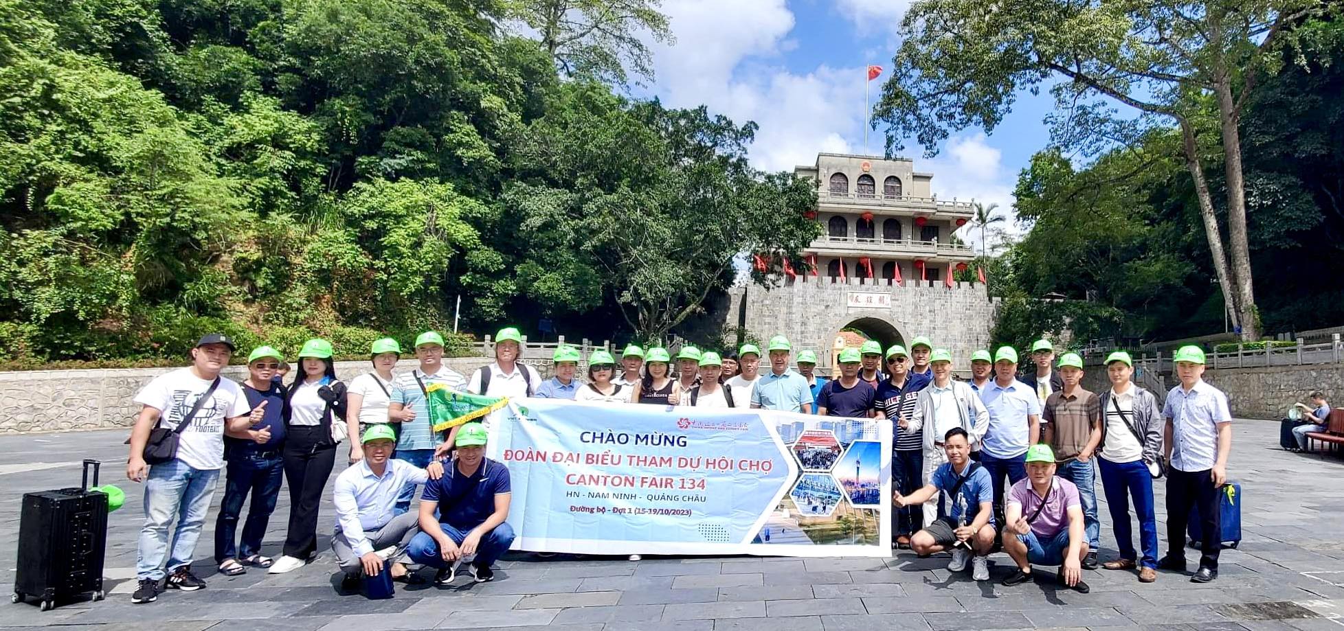 Hội chợ Canton Fair