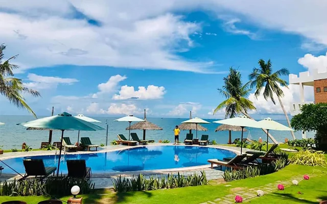 Combo nghỉ dưỡng gần HCM
