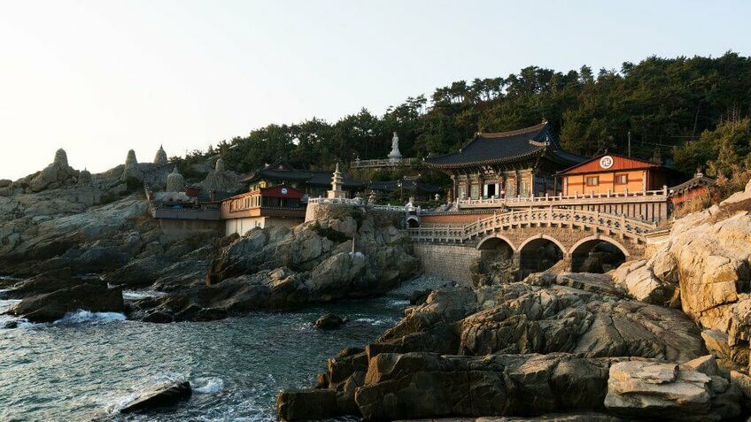 Busan - Jeju 6N5Đ: Thiên Đường Biển Đảo – Hawaii xứ Hàn