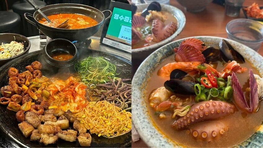Busan - Jeju 6N5Đ: Thiên Đường Biển Đảo – Hawaii xứ Hàn