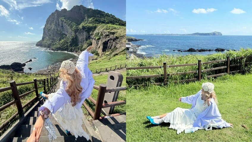 Busan - Jeju 6N5Đ: Thiên Đường Biển Đảo – Hawaii xứ Hàn
