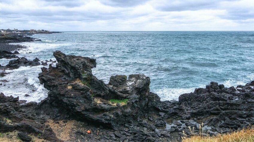 Busan - Jeju 6N5Đ: Thiên Đường Biển Đảo – Hawaii xứ Hàn