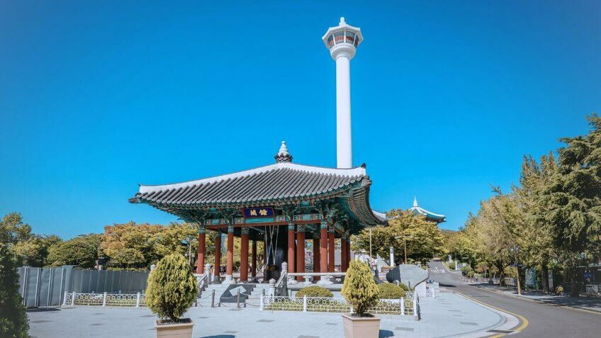 Busan - Jeju 6N5Đ: Thiên Đường Biển Đảo – Hawaii xứ Hàn