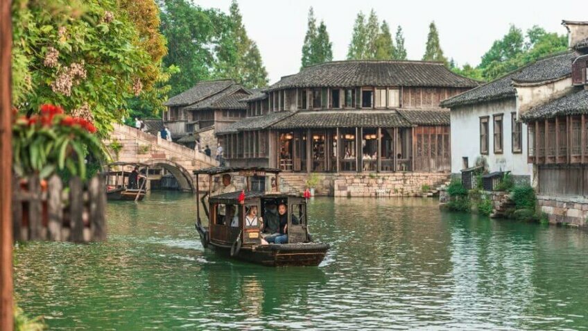 Tour Bắc Kinh Thượng Hải 7 Ngày 6 Đêm Từ TP.HCM | Khám Phá Trung Quốc Cùng Vietpower Travel