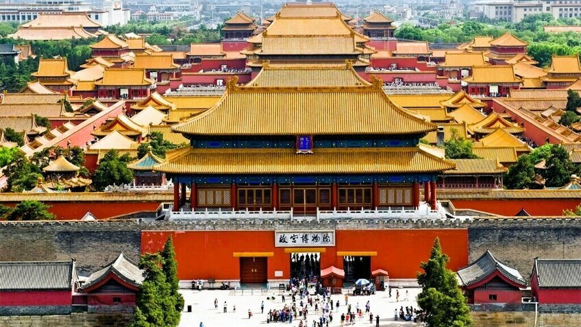 Tour Bắc Kinh Thượng Hải 7 Ngày 6 Đêm Từ TP.HCM | Khám Phá Trung Quốc Cùng Vietpower Travel