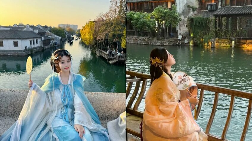 Tour Bắc Kinh Thượng Hải 7 Ngày 6 Đêm Từ TP.HCM | Khám Phá Trung Quốc Cùng Vietpower Travel