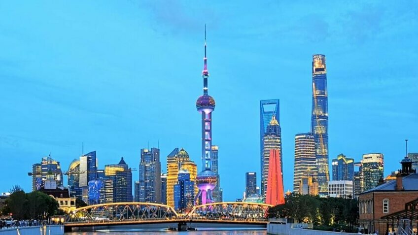 Tour Bắc Kinh Thượng Hải 7 Ngày 6 Đêm Từ TP.HCM | Khám Phá Trung Quốc Cùng Vietpower Travel