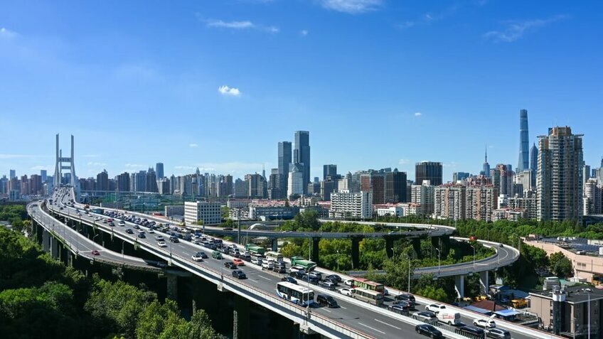 Tour Bắc Kinh Thượng Hải 7 Ngày 6 Đêm Từ TP.HCM | Khám Phá Trung Quốc Cùng Vietpower Travel