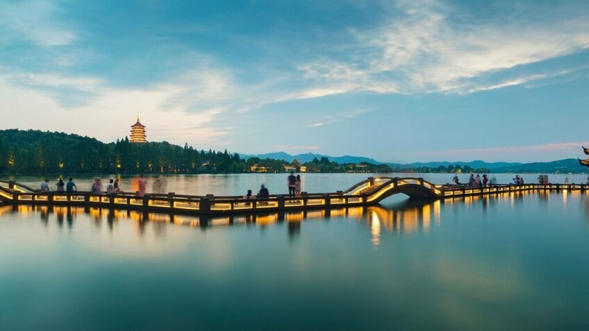 Tour Bắc Kinh Thượng Hải 7 Ngày 6 Đêm Từ TP.HCM | Khám Phá Trung Quốc Cùng Vietpower Travel