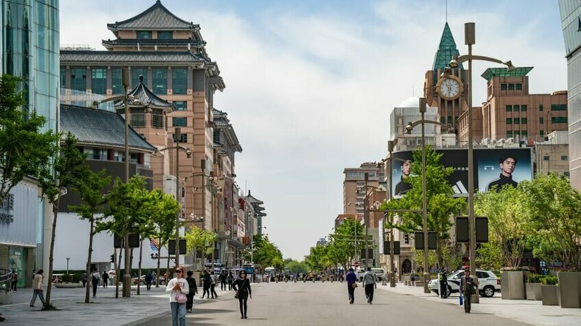 Tour Bắc Kinh Thượng Hải 7 Ngày 6 Đêm Từ TP.HCM | Khám Phá Trung Quốc Cùng Vietpower Travel