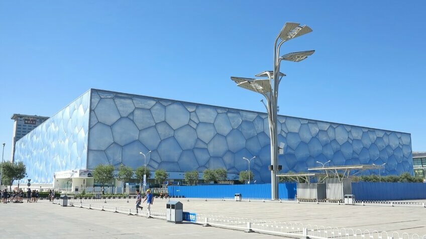 Tour Bắc Kinh Thượng Hải 7 Ngày 6 Đêm Từ TP.HCM | Khám Phá Trung Quốc Cùng Vietpower Travel