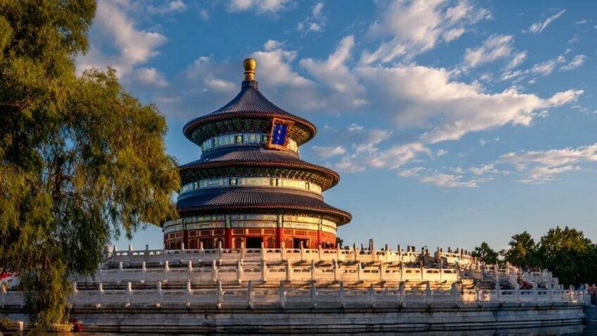 Tour Bắc Kinh Thượng Hải 7 Ngày 6 Đêm Từ TP.HCM | Khám Phá Trung Quốc Cùng Vietpower Travel