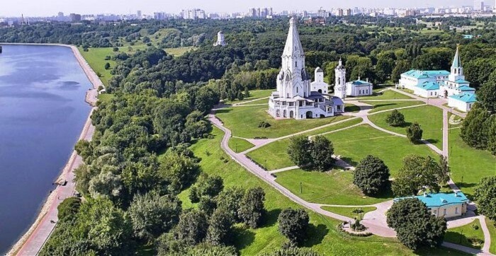 Tour Nga 9 Ngày 8 Đêm Moscow – Saint Petersburg | Bay Vietnam Airlines