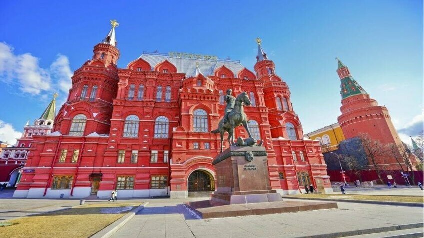Tour Nga 9 Ngày 8 Đêm Moscow – Saint Petersburg | Bay Vietnam Airlines