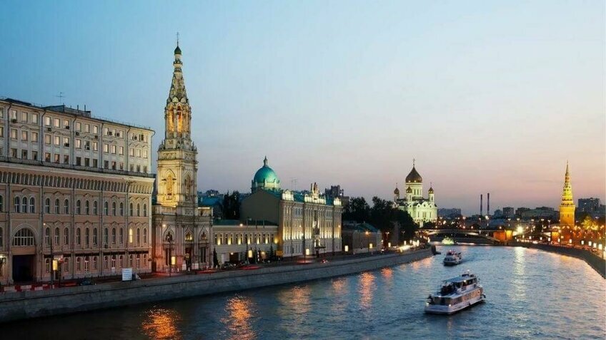 Tour Nga 9 Ngày 8 Đêm Moscow – Saint Petersburg | Bay Vietnam Airlines