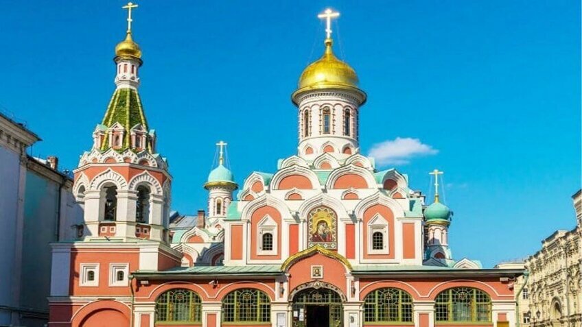 Tour Nga 9 Ngày 8 Đêm Moscow – Saint Petersburg | Bay Vietnam Airlines