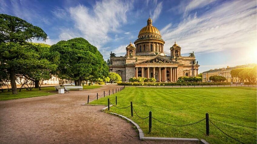 Tour Nga 9 Ngày 8 Đêm Moscow – Saint Petersburg | Bay Vietnam Airlines