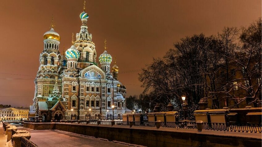 Tour Nga 9 Ngày 8 Đêm Moscow – Saint Petersburg | Bay Vietnam Airlines