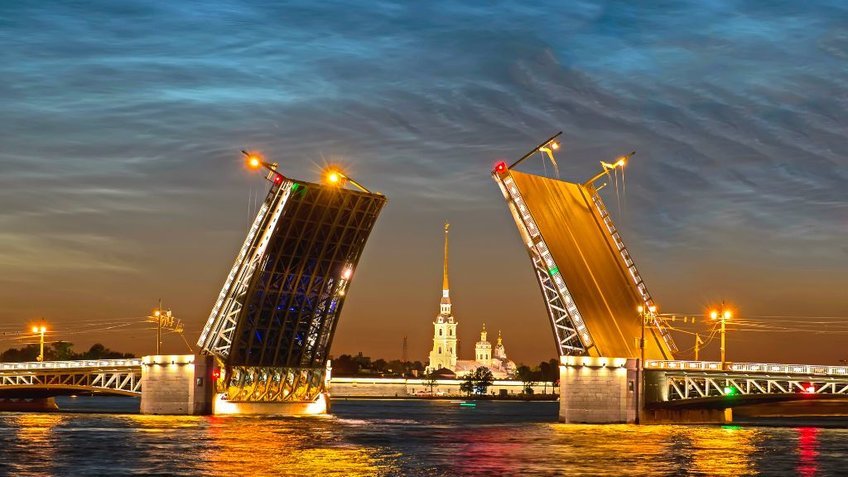Tour Nga 9 Ngày 8 Đêm Moscow – Saint Petersburg | Bay Vietnam Airlines