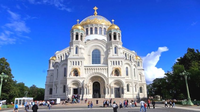 Tour Nga 9 Ngày 8 Đêm Moscow – Saint Petersburg | Bay Vietnam Airlines