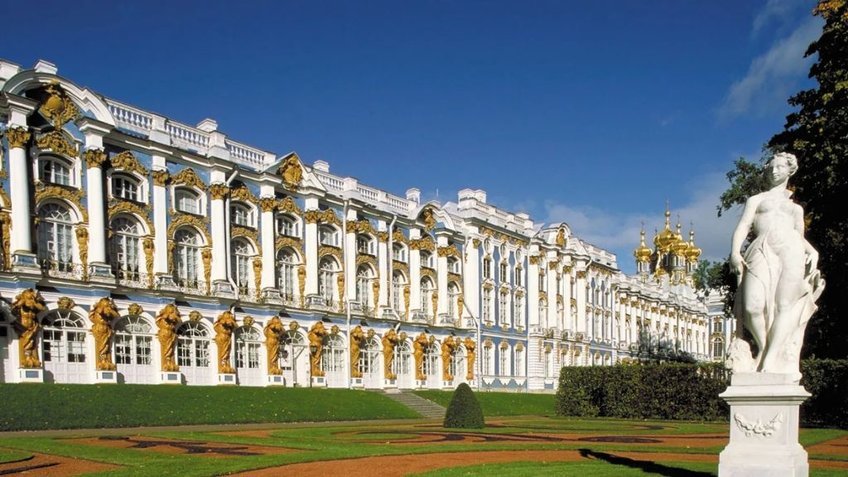 Tour Nga 9 Ngày 8 Đêm Moscow – Saint Petersburg | Bay Vietnam Airlines