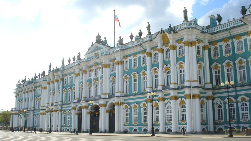 Tour Nga 9 Ngày 8 Đêm Moscow – Saint Petersburg | Bay Vietnam Airlines