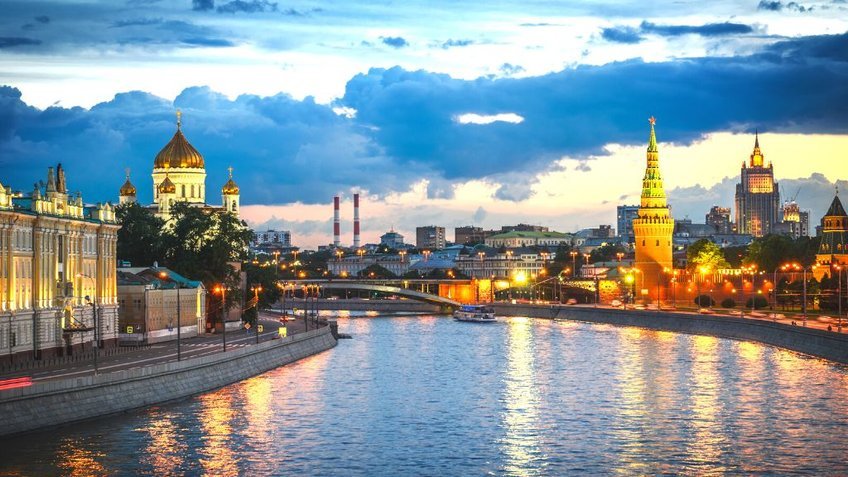 Tour Nga 9 Ngày 8 Đêm Moscow – Saint Petersburg | Bay Vietnam Airlines