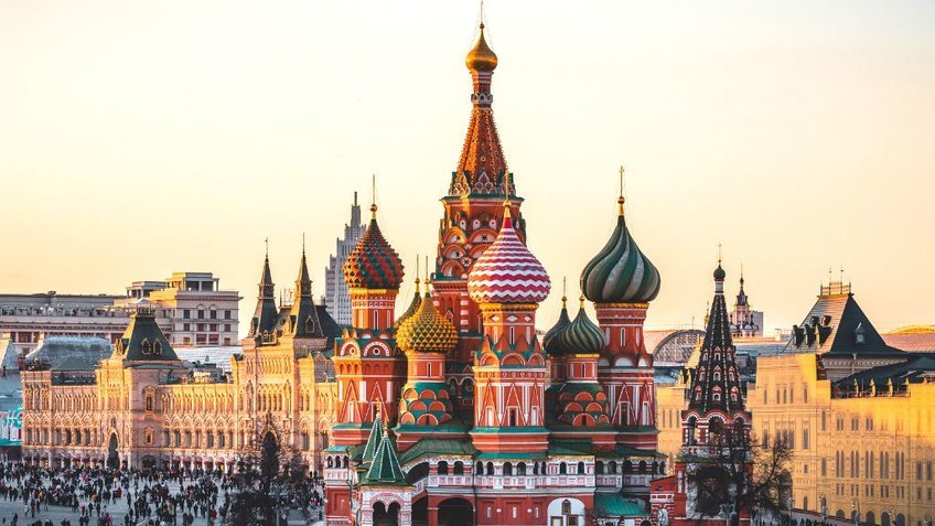 Tour Nga 9 Ngày 8 Đêm Moscow – Saint Petersburg | Bay Vietnam Airlines