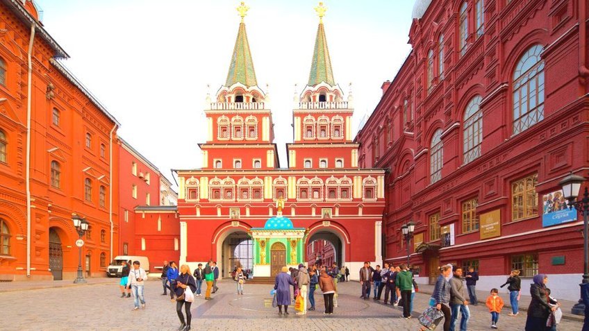 Tour Nga 9 Ngày 8 Đêm Moscow – Saint Petersburg | Bay Vietnam Airlines