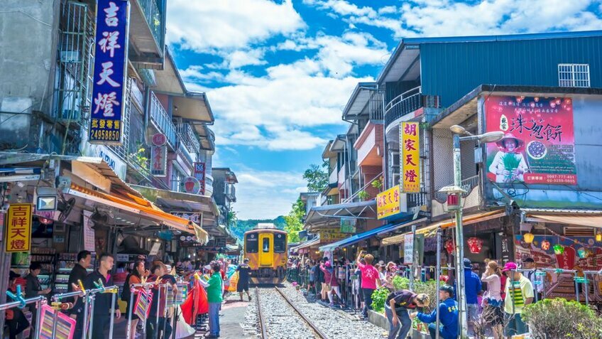 Tour Đài Loan 5 Ngày 4 Đêm | Hà Nội - Đài Bắc - Đài Trung - Cao Hùng | Bay thẳng Vietjet