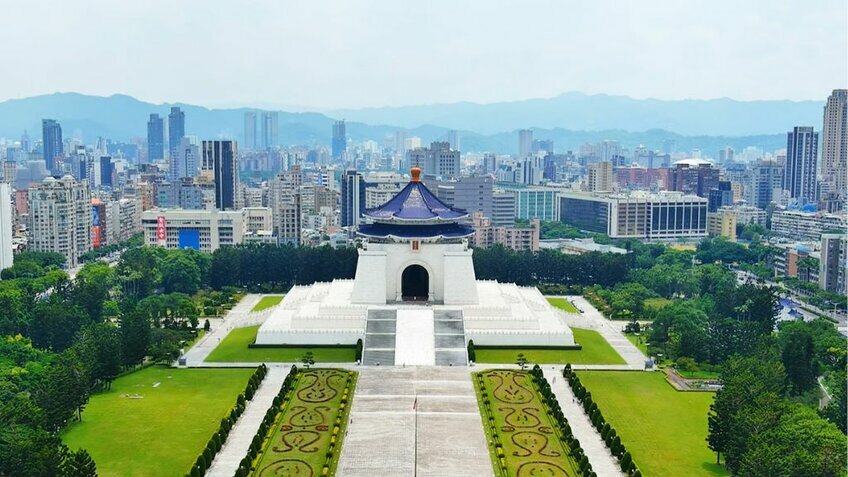 Tour Đài Loan 5 Ngày 4 Đêm | Hà Nội - Đài Bắc - Đài Trung - Cao Hùng | Bay thẳng Vietjet