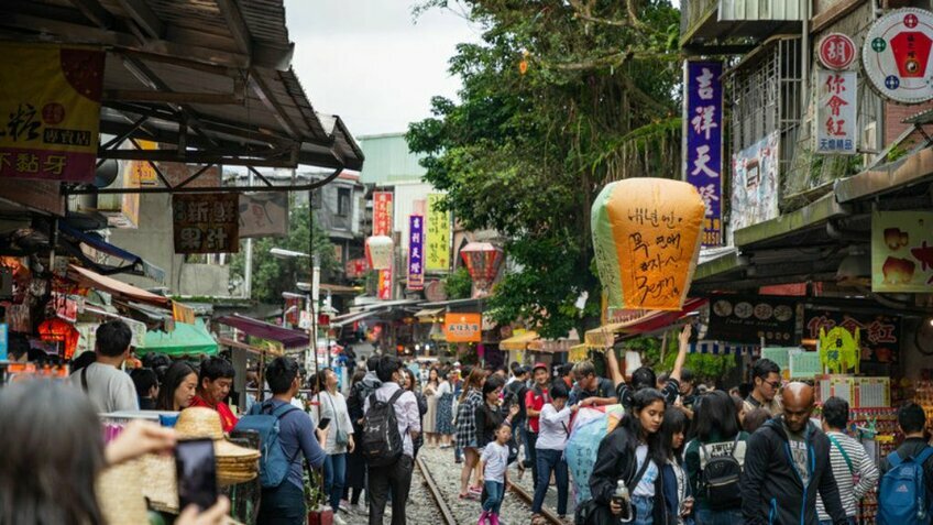 Tour Đài Loan 5 Ngày 4 Đêm | Hà Nội - Đài Bắc - Đài Trung - Cao Hùng | Bay thẳng Vietjet