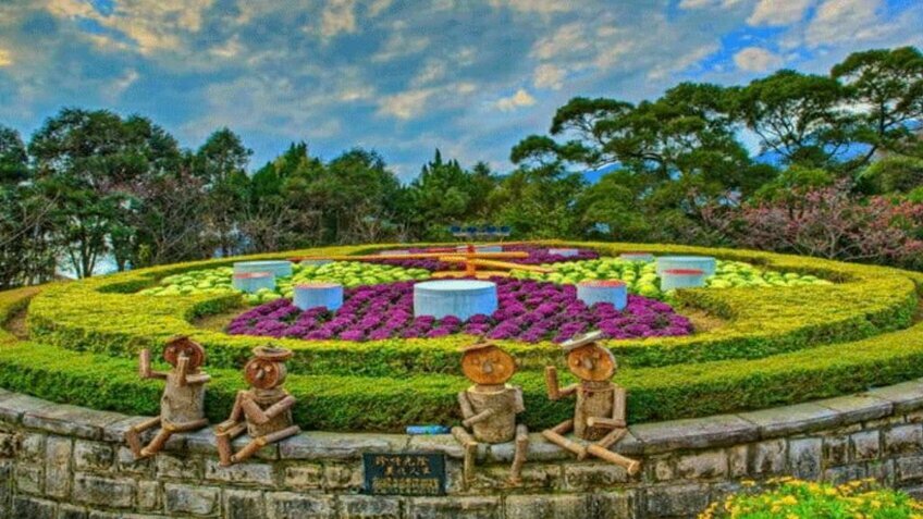 Tour Đài Loan 5 Ngày 4 Đêm | Hà Nội - Đài Bắc - Đài Trung - Cao Hùng | Bay thẳng Vietjet