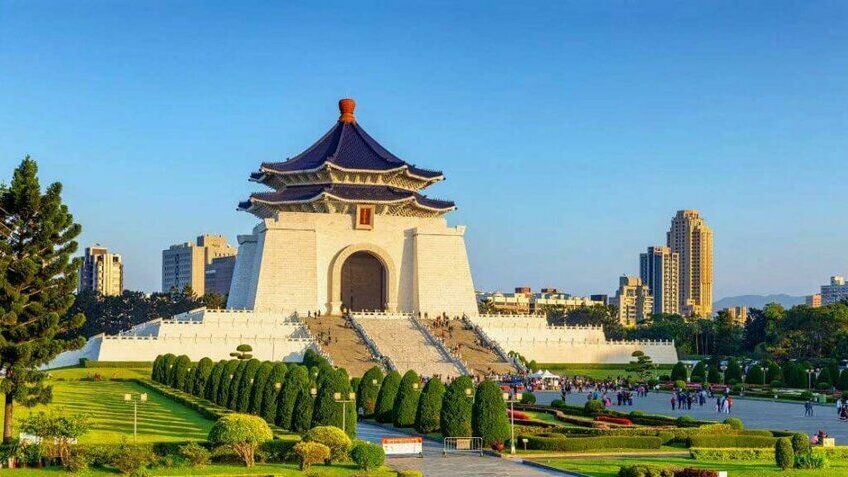 Tour Đài Loan 5 Ngày 4 Đêm | Hà Nội - Đài Bắc - Đài Trung - Cao Hùng | Bay thẳng Vietjet