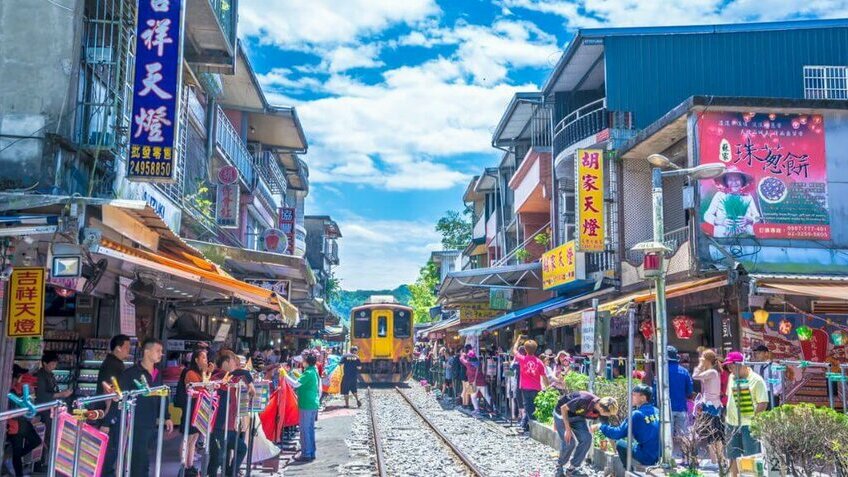 Tour Đài Loan 5 Ngày 4 Đêm | Hà Nội - Đài Bắc - Đài Trung - Cao Hùng | Bay thẳng Vietjet