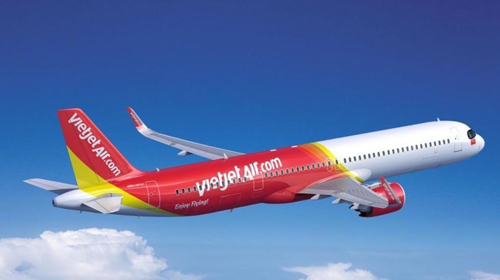 Hãng hàng không Vietjet Air