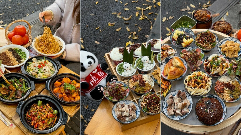 Tour Thành Đô Cửu Trại Câu 6 Ngày 5 Đêm | No Shopping | Bay Thẳng Sichuan Airlines