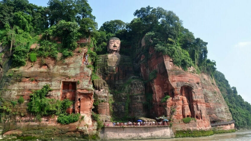 Tour Thành Đô Cửu Trại Câu 6 Ngày 5 Đêm | No Shopping | Bay Thẳng Sichuan Airlines