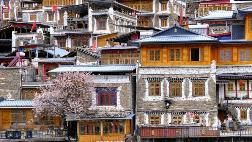 Tour Thành Đô Cửu Trại Câu 6 Ngày 5 Đêm | No Shopping | Bay Thẳng Sichuan Airlines