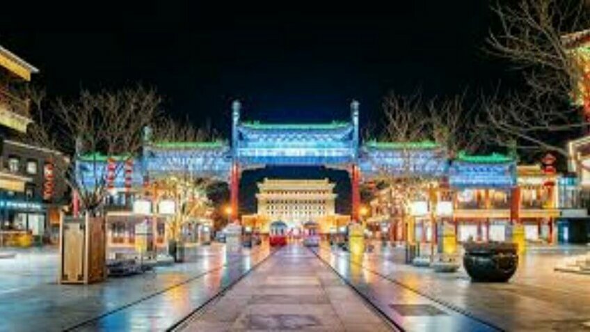 Du Lịch Bắc Kinh 5N4Đ: Khám Phá Vạn Lý Trường Thành, Tử Cấm Thành, SVĐ Tổ Chim