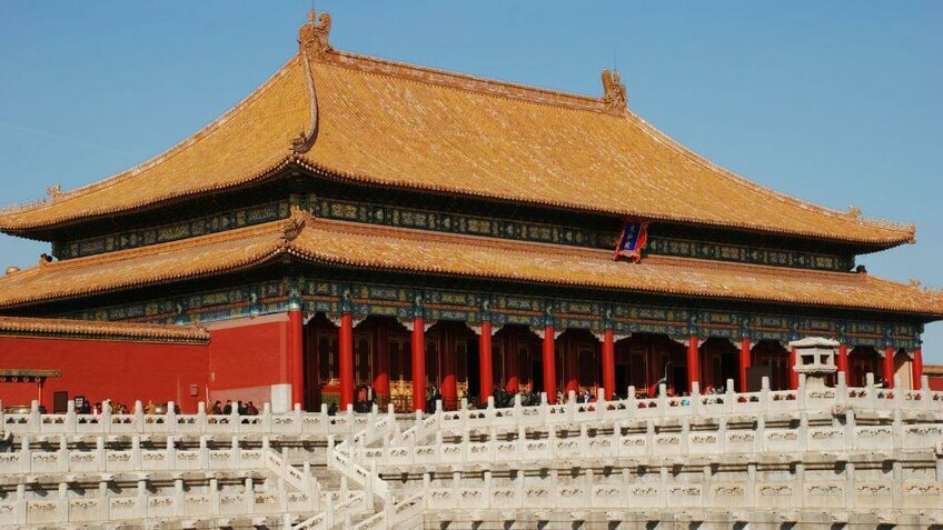 Du Lịch Bắc Kinh 5N4Đ: Khám Phá Vạn Lý Trường Thành, Tử Cấm Thành, SVĐ Tổ Chim