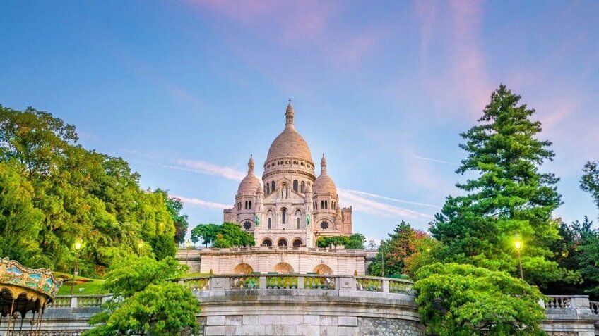 Tour Châu Âu 12N11Đ Pháp – Thụy Sĩ – Ý – Vatican | Khởi hành TP.HCM | Vietpower Travel