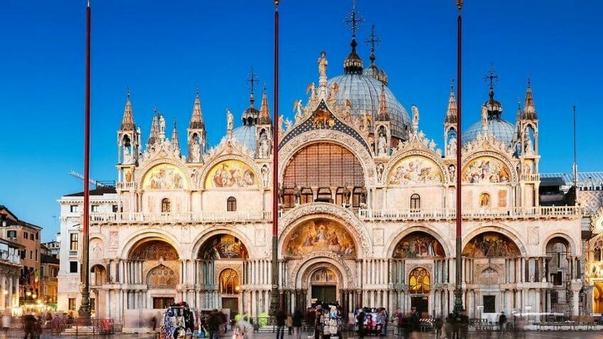 Tour Châu Âu 12N11Đ Pháp – Thụy Sĩ – Ý – Vatican | Khởi hành TP.HCM | Vietpower Travel