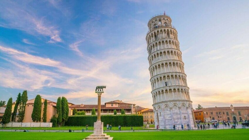 Tour Châu Âu 12N11Đ Pháp – Thụy Sĩ – Ý – Vatican | Khởi hành TP.HCM | Vietpower Travel