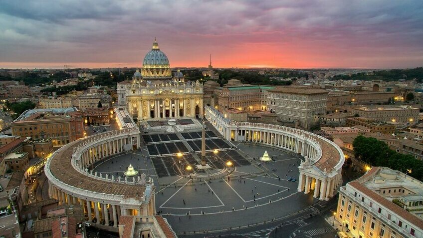 Tour Châu Âu 12N11Đ Pháp – Thụy Sĩ – Ý – Vatican | Khởi hành TP.HCM | Vietpower Travel