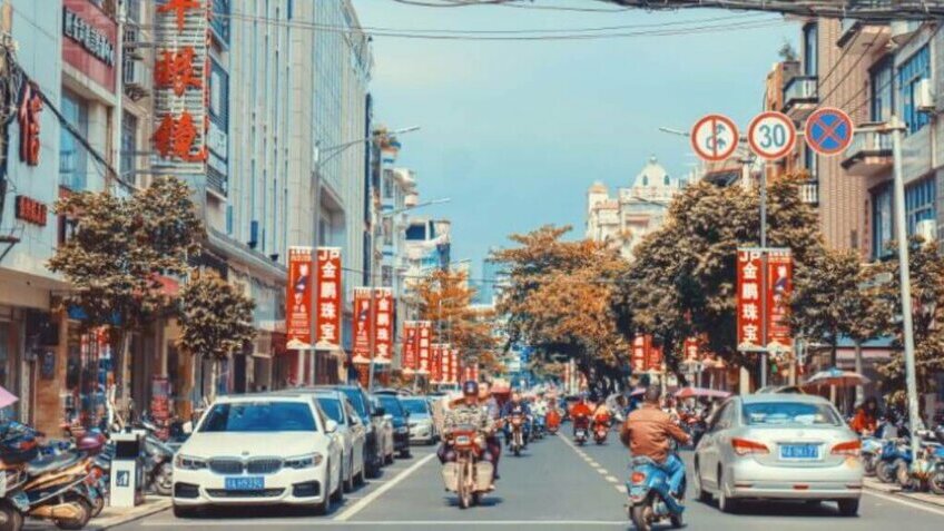Du ngoạn Quảng Tây 3N2Đ - Check-in Thái Bình Cổ Trấn, Khám phá Nam Ninh Hiện Đại