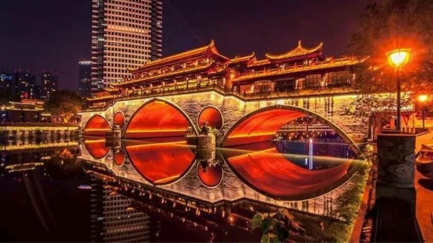 Tour Thành Đô – Cửu Trại Câu – Lạc Sơn Đại Phật 6 Ngày 5 Đêm | Bay Sichuan Airlines