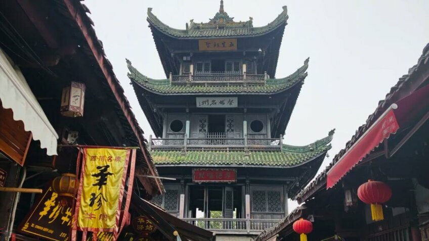 Tour Thành Đô – Cửu Trại Câu – Lạc Sơn Đại Phật 6 Ngày 5 Đêm | Bay Sichuan Airlines