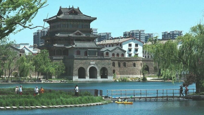 Tour Thành Đô – Cửu Trại Câu – Lạc Sơn Đại Phật 6 Ngày 5 Đêm | Bay Sichuan Airlines