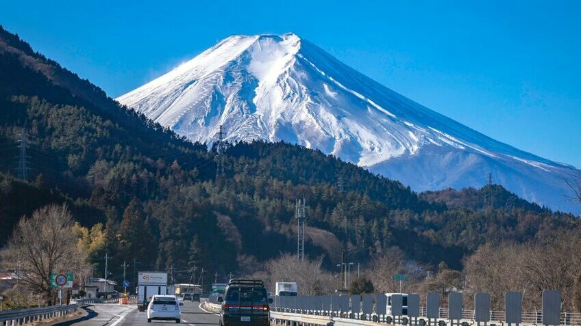 Tour Nhật Bản 6 Ngày 5 Đêm | Osaka – Kobe – Kyoto – Núi Phú Sĩ – Tokyo | Bay Vietjet